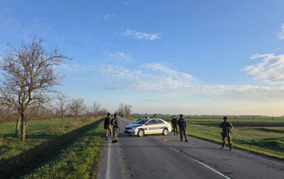 У Сербії розповіли про спробу диверсії на газопроводі У Сербії розповіли про спробу диверсії на газопроводі